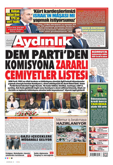 Aydınlık Gazetesi