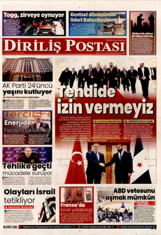 Diriliş Postası