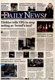 Hürriyet Daily News