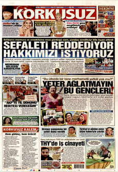 Korkusuz