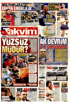 Takvim