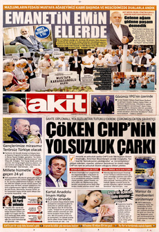 Yeni Akit