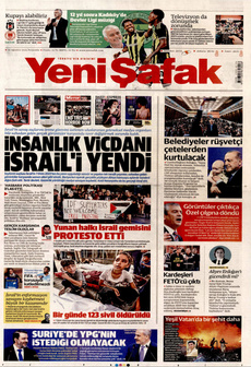 Yeni şafak