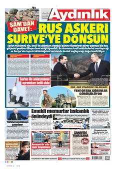 Aydınlık Gazetesi