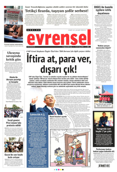 Evrensel
