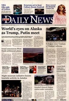 Hürri̇yet dai̇ly news
