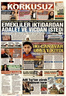 Korkusuz