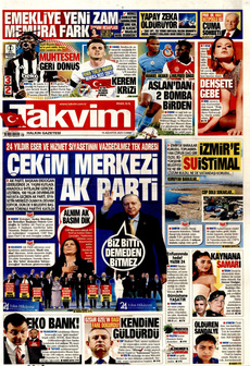 Takvi̇m