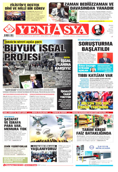 Yeni Asya