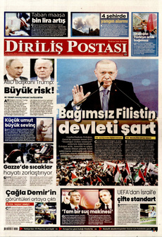 Di̇ri̇li̇ş postasi