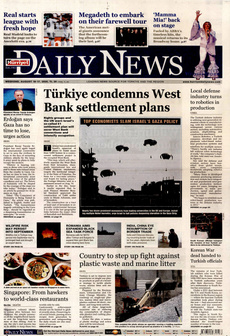 Hürri̇yet dai̇ly news