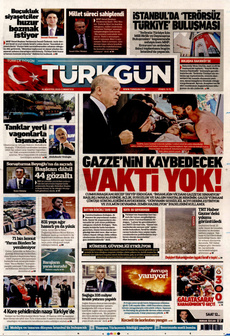 Türkgün