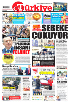 Türki̇ye gazetesi̇