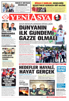 Yeni̇ asya