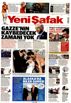 Yeni̇ şafak
