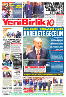 Yeni̇bi̇rli̇k