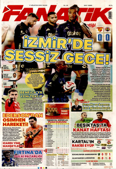 Fanati̇k