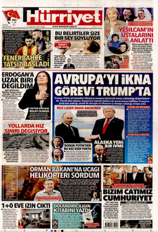 Hürri̇yet