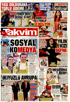 Takvi̇m