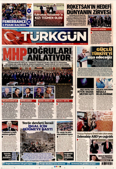 Türkgün