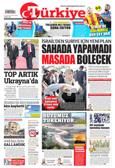Türki̇ye gazetesi̇