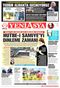 Yeni̇ asya