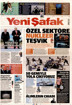 Yeni̇ şafak