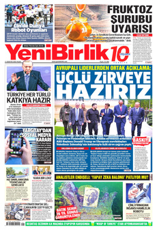 Yeni̇bi̇rli̇k