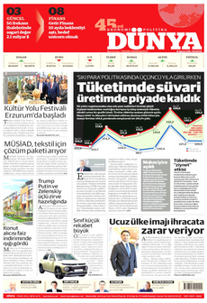 Dünya