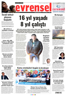 Evrensel