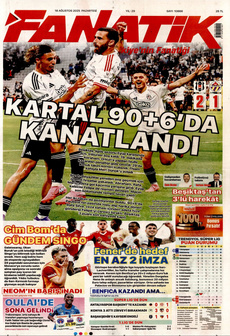Fanati̇k