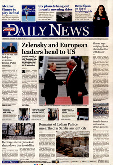 Hürri̇yet dai̇ly news