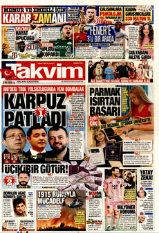 Takvi̇m