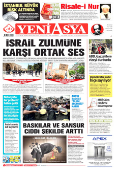 Yeni̇ asya