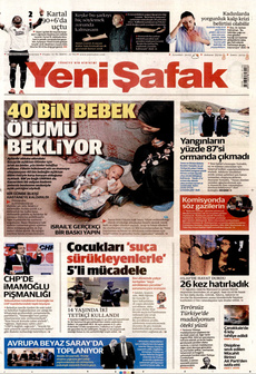 Yeni̇ şafak
