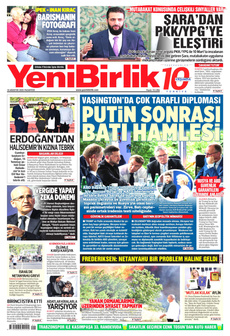 Yeni̇bi̇rli̇k