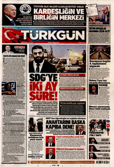 Türkgün