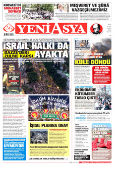 Yeni̇ asya