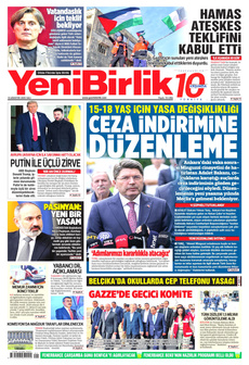 Yeni̇bi̇rli̇k