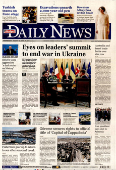 Hürriyet Daily News