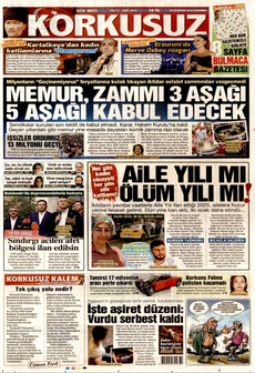 Korkusuz