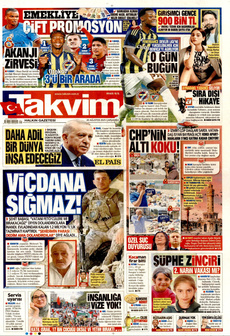 Takvim