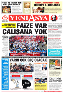 Yeni̇ asya