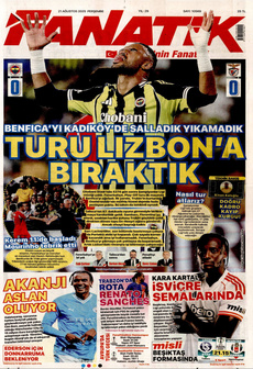 Fanati̇k