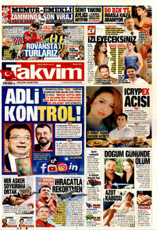 Takvi̇m