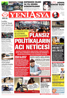 Yeni̇ asya