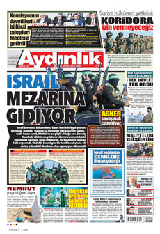 Aydınlık Gazetesi