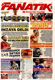 Fanati̇k