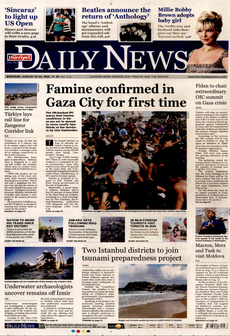 Hürri̇yet dai̇ly news