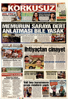 Korkusuz